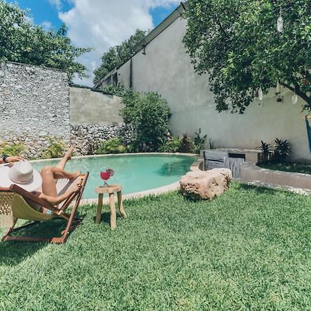 Villaboha Merida Bagian luar foto
