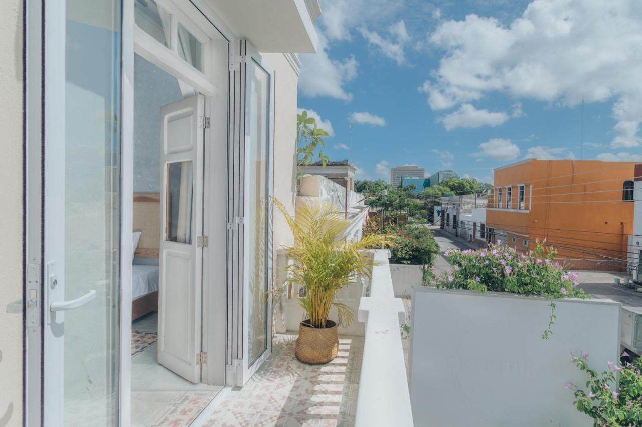 Villaboha Merida Bagian luar foto