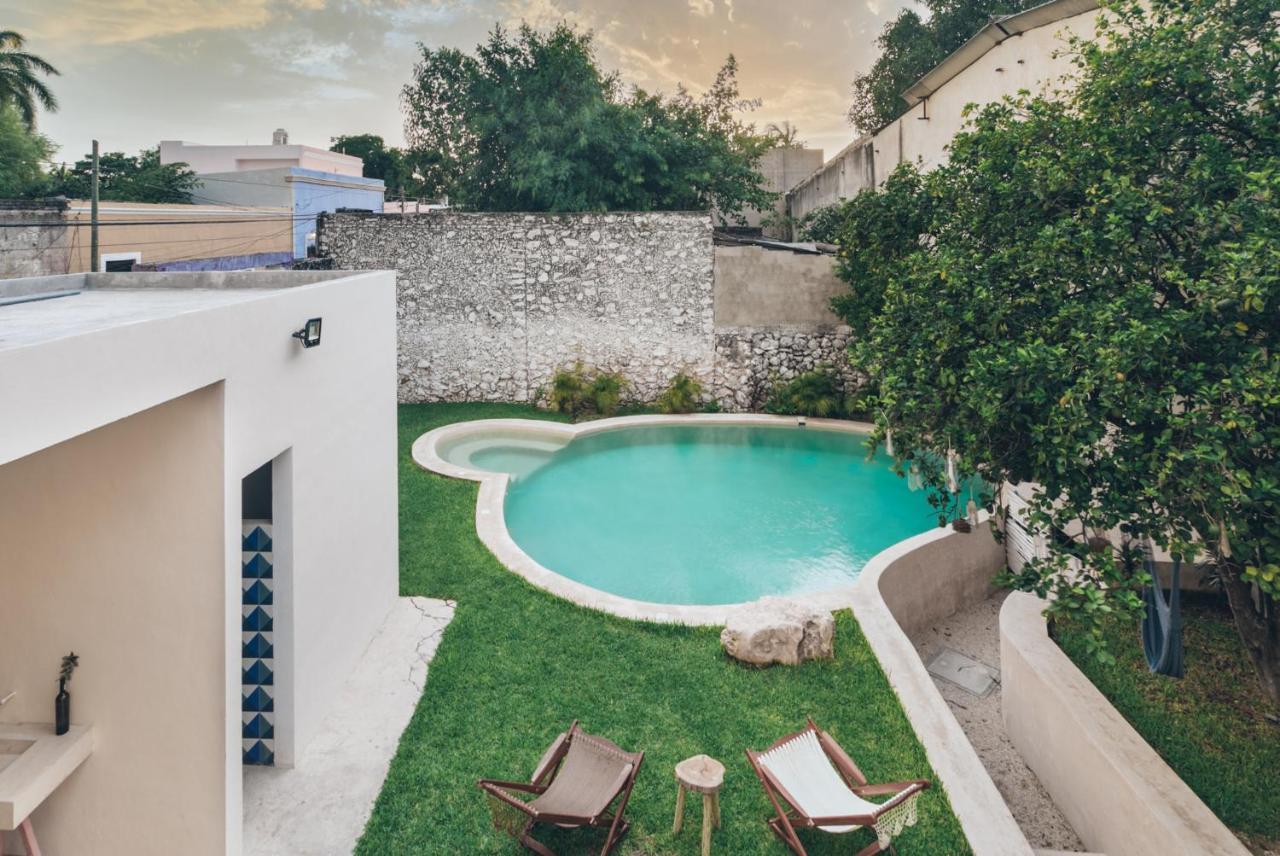 Villaboha Merida Bagian luar foto