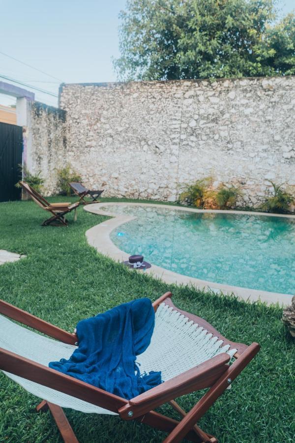 Villaboha Merida Bagian luar foto