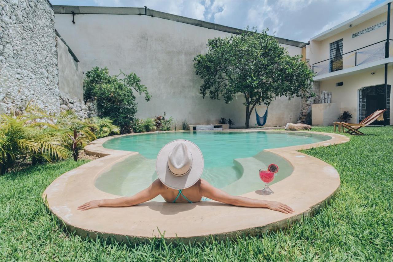 Villaboha Merida Bagian luar foto